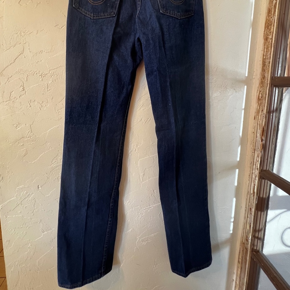 Vintage The An-sir Jeans W29 L34 - Picture 2 of 6